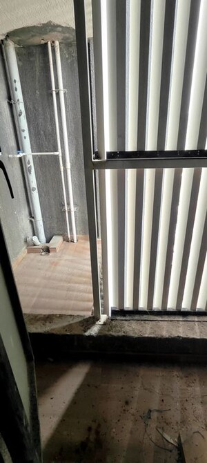 Balcony in 2 BHK Apartment at Paradigm Antalya, Oshiwara – for Rent