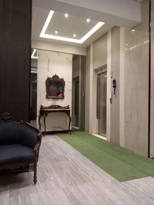 Building Lobby in 2 BHK Apartment at Fortune Vue, Jacob Circle – for Rent