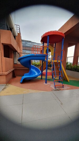 Gym in 3 BHK Apartment at Sukhwani Euphoria, Baner – for Rent
