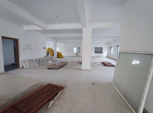 Kitchen in  Office Space at Ashok Nagar – for Rent