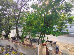  Office Space – Exterior View View at Ashok Nagar - for Rent