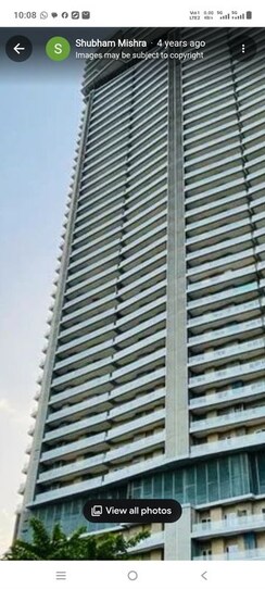 3 BHK + Servant Room Apartment For Rent in Supertech Supernova Nova Residences