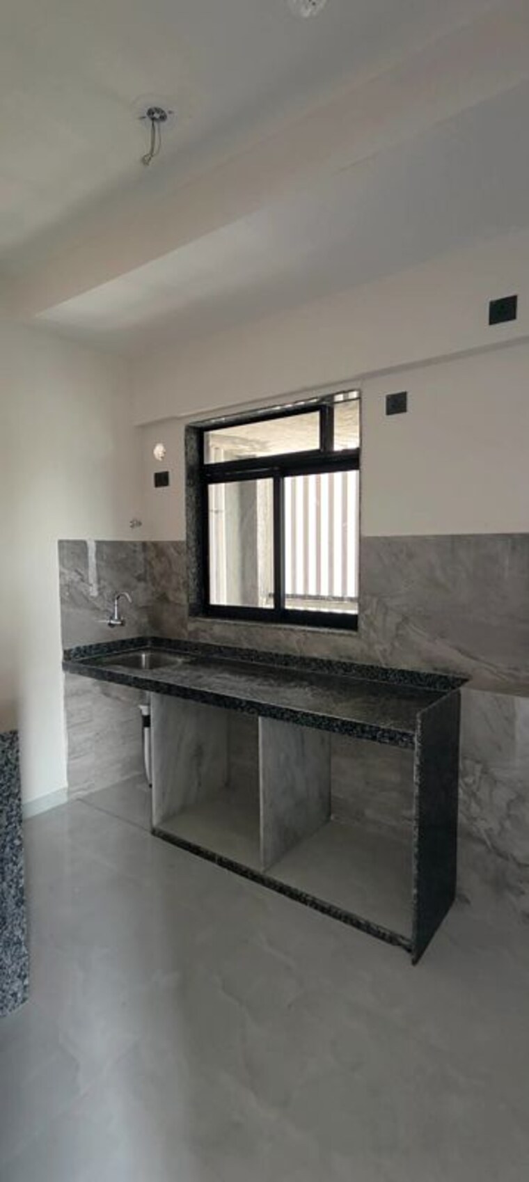 Kitchen, paradigm-antalya 2 Bedroom 540 Sq.Ft. Apartment In Oshiwara Mumbai 10616970