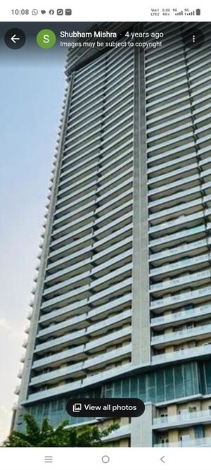 4 BHK Penthouse For Rent in Supertech Supernova Nova Residences, Sector 94