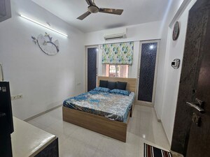 Bedroom in 3 BHK Apartment at Puraniks Aldea Espanola Phase 3, Baner – for Rent