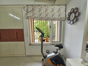 Team Area in 3 BHK Apartment at Puraniks Aldea Espanola Phase 3, Baner – for Rent