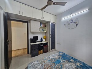 Bedroom in 3 BHK Apartment at Puraniks Aldea Espanola Phase 3, Baner – for Rent