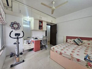 Team Area in 3 BHK Apartment at Puraniks Aldea Espanola Phase 3, Baner – for Rent