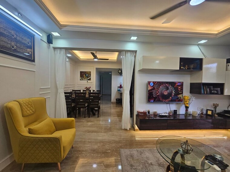  Parking, puraniks-aldea-espanola-phase-3 3 Bedroom 1100 Sq.Ft. Apartment In Baner Pune 10616979
