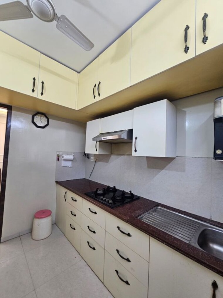 Kitchen, puraniks-aldea-espanola-phase-3 3 Bedroom 1100 Sq.Ft. Apartment In Baner Pune 10616979