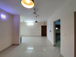 Bathroom in 2.5 BHK Apartment at Shriram Luxor, Hennur Road – for Rent