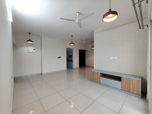 Bathroom in 2.5 BHK Apartment at Shriram Luxor, Hennur Road – for Rent