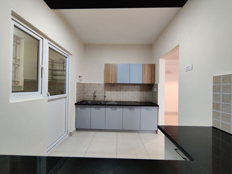 Kitchen, shriram-luxor 2.5 Bedroom 1445 Sq.Ft. Apartment In Hennur Road Bangalore 10616983