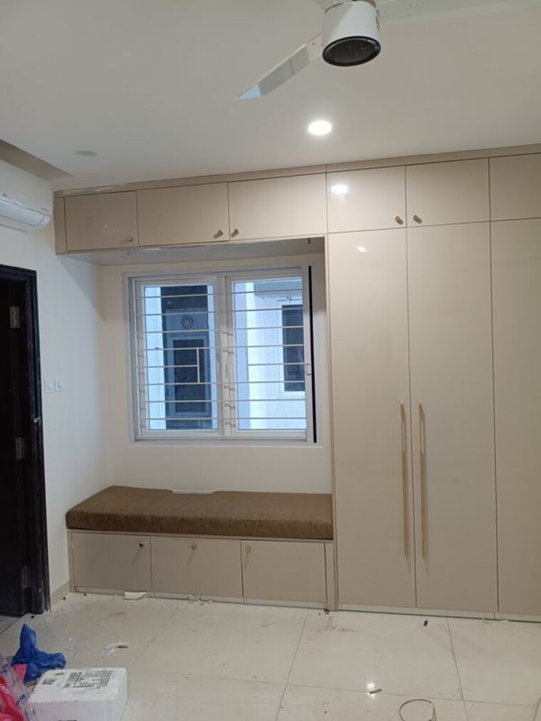 undefined, aparna-sarovar-zicon 3 Bedroom 1865 Sq.Ft. Apartment In Nallagandla Hyderabad 10616982
