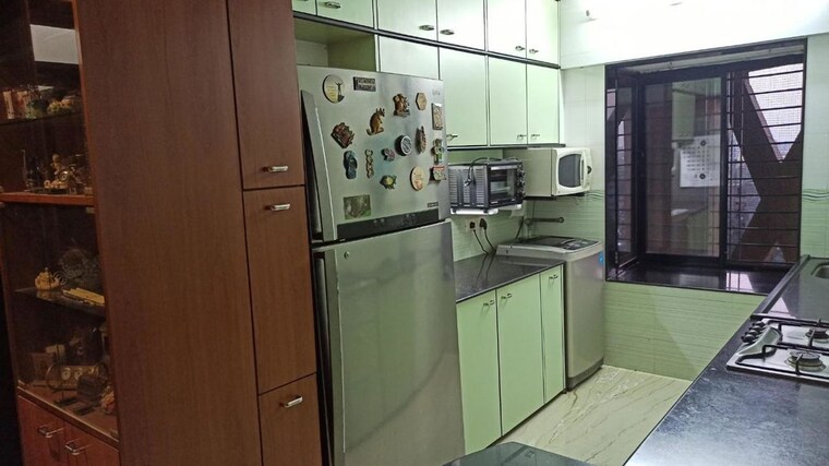 Kitchen, aastha-heights 2 Bedroom 950 Sq.Ft. Apartment In Goregaon West Mumbai 10616987