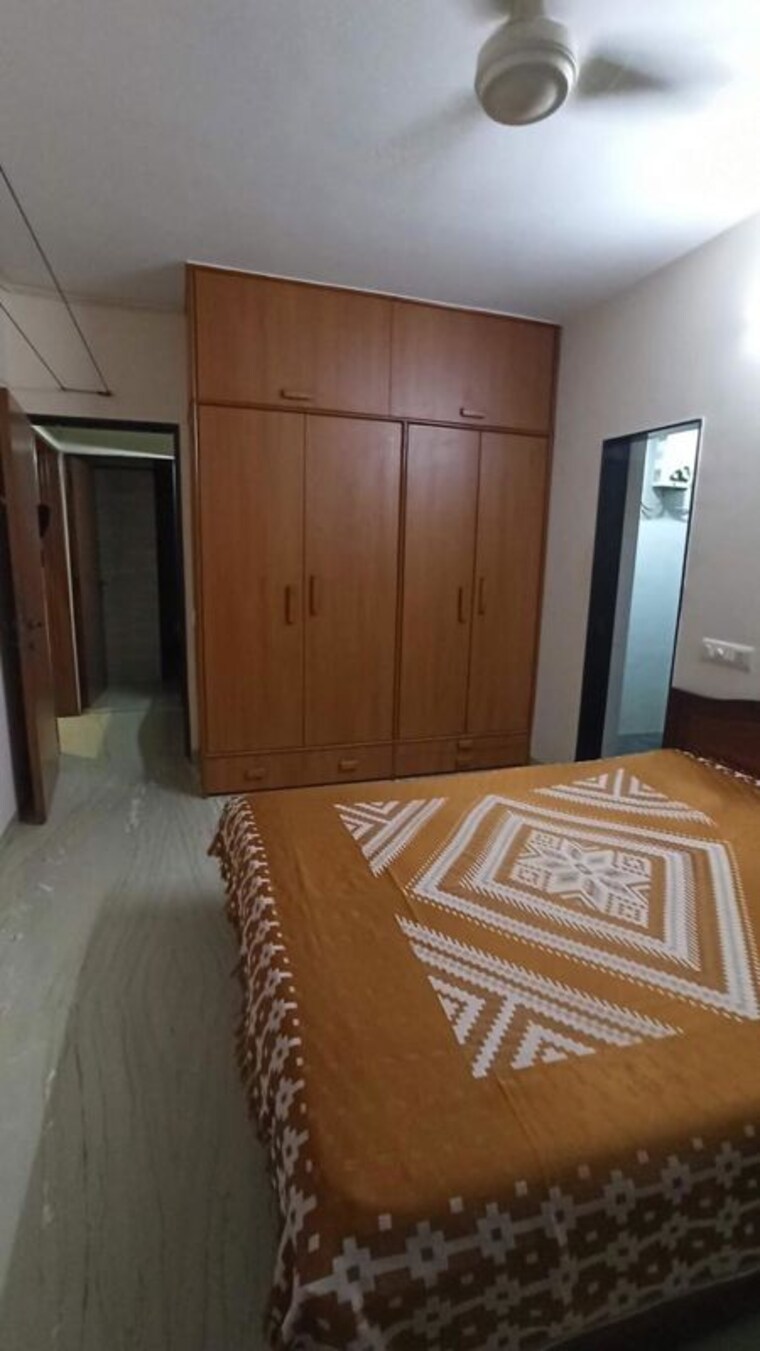 Bedroom, aastha-heights 2 Bedroom 950 Sq.Ft. Apartment In Goregaon West Mumbai 10616987