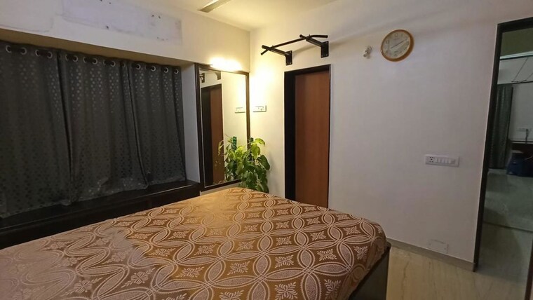 Bedroom, aastha-heights 2 Bedroom 950 Sq.Ft. Apartment In Goregaon West Mumbai 10616987