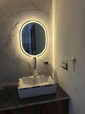 Bathroom in 4 BHK Independent House at Raksha Puram – for Sale