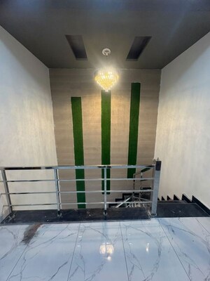 Staircase in 4 BHK Independent House at Raksha Puram – for Sale
