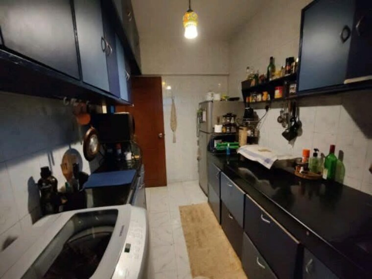 Kitchen, kalpataru-classic 2 Bedroom 900 Sq.Ft. Apartment In Malad West Mumbai 10616990