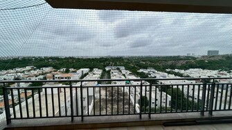 3 BHK + Prayer Room,Servant Room,Study Room,Extra Room,Basement,Store Room Apartment For Rent in Aparna HillPark Silver Oaks in Chanda Nagar, Hyderabad