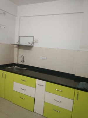 Kitchen in 2 BHK Apartment at Patil Nagar – for Rent