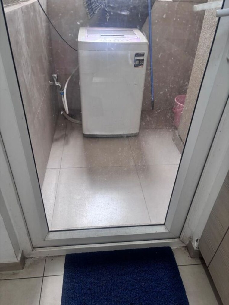 Bathroom, bhartiya-nikoo-homes-phase-2 2 Bedroom 1190 Sq.Ft. Apartment In Thanisandra Main Road Bangalore 10616999