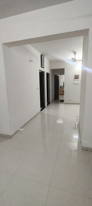 Building Lobby in 3 BHK Apartment at Khodal Royal City, Nava Naroda – for Rent