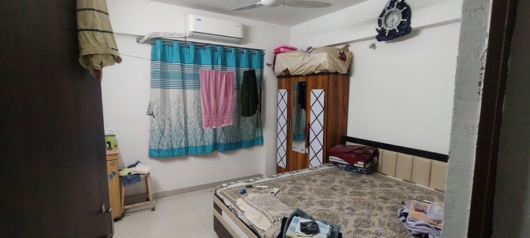 Bedroom, khodal-royal-city 3 Bedroom 1050 Sq.Ft. Apartment In Nava Naroda Ahmedabad 10616985