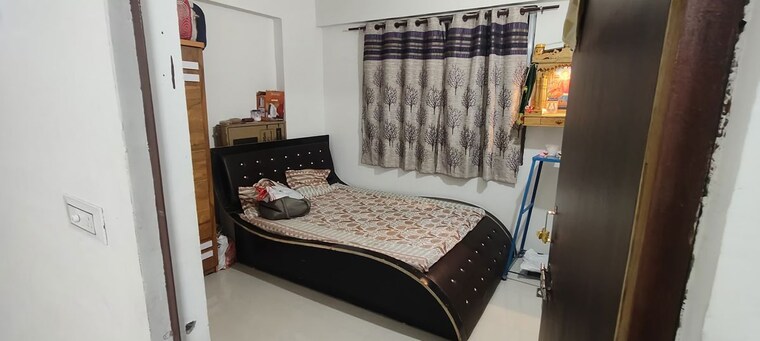 Bedroom, khodal-royal-city 3 Bedroom 1050 Sq.Ft. Apartment In Nava Naroda Ahmedabad 10616985