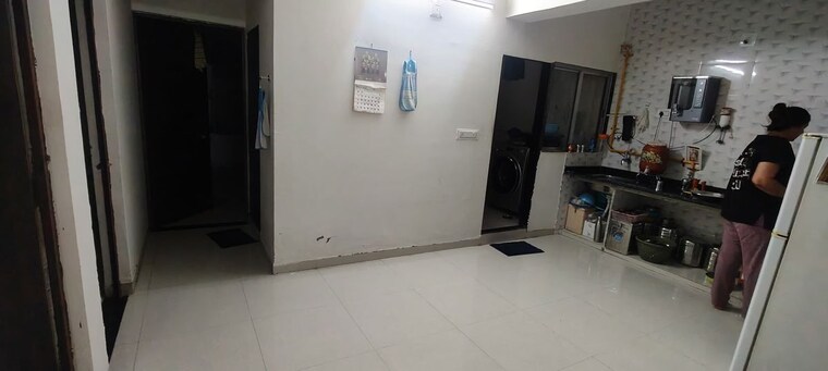 Kitchen, khodal-royal-city 3 Bedroom 1050 Sq.Ft. Apartment In Nava Naroda Ahmedabad 10616985