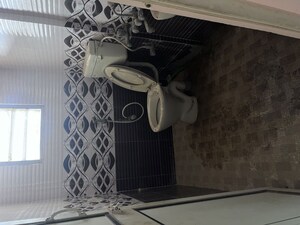 Bathroom in 1 BHK Independent House at Belatur Colony – for Rent