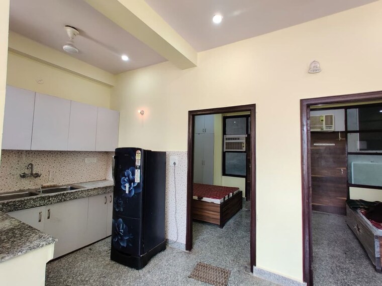 Living Room, sector 57 2 Bedroom 1800 Sq.Ft. Builder Floor In Sector 57 Gurgaon 10617007