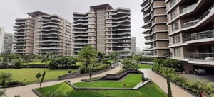 6 BHK Apartment – Exterior View View at Vesu - for Sale