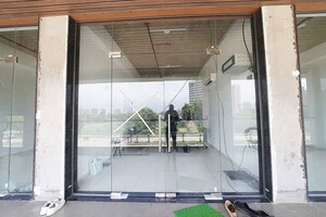 Balcony in  Shop at Vaishnodevi Circle – for Sale