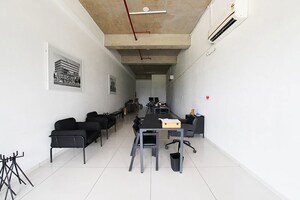 Team Area in  Shop at Vaishnodevi Circle – for Sale