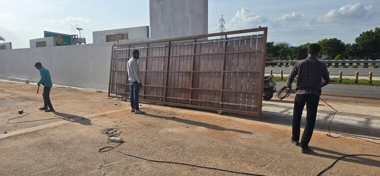 Exterior View, ajmal-flora-valley-plots  1500 Sq.Ft. Plot In Devanahalli Bangalore 10617005