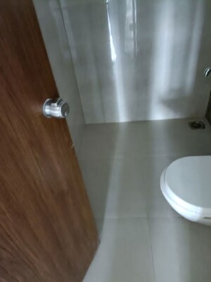 Bathroom in 3 BHK Apartment at DSK Raanwara, Bavdhan – for Rent