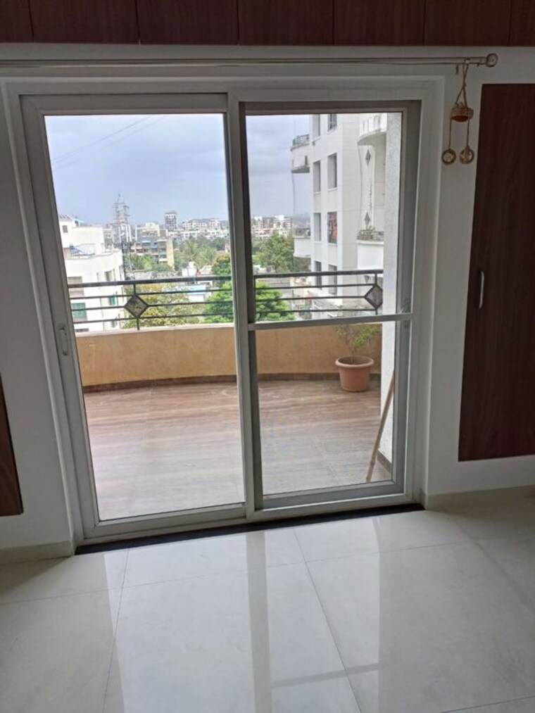 Bedroom, dsk-raanwara 3 Bedroom 1435 Sq.Ft. Apartment In Bavdhan Pune 10617008