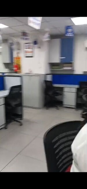 Team Area in  Office Space at Motia Citi Royal Business Park, Ambala Highway – for Sale
