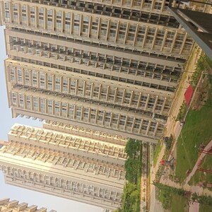 3 BHK Apartment For Rent in Conscient Habitat 102, Sector 102
