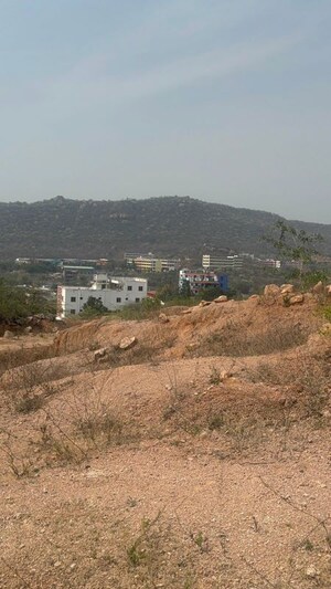 Plot Area in  Plot at Charminar – for Sale
