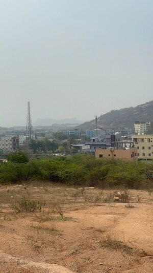 Plot Area in  Plot at Charminar – for Sale