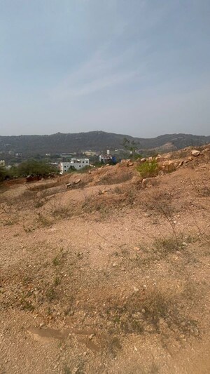 Plot Area in  Plot at Charminar – for Sale