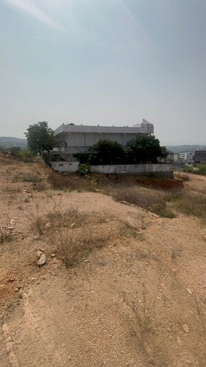 Plot Area in  Plot at Charminar – for Sale