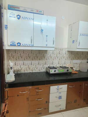 Kitchen in 2 BHK Independent House at VIP Ashiana Homes, Vip Road – for Rent