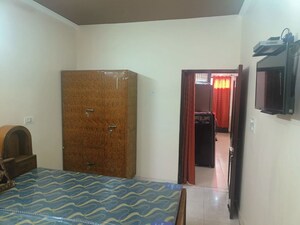 Bedroom in 2 BHK Independent House at VIP Ashiana Homes, Vip Road – for Rent