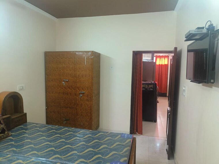 Bedroom, vip-ashiana-homes 2 Bedroom 1000 Sq.Ft. Independent House In Vip Road Zirakpur 10617018