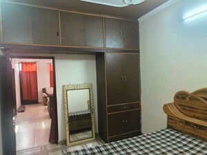 Living Room in 2 BHK Independent House at VIP Ashiana Homes, Vip Road – for Rent
