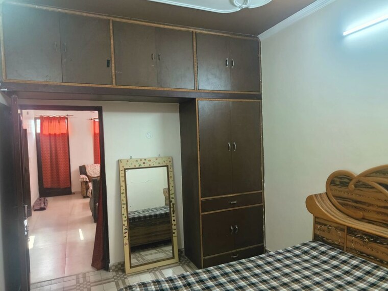 Living Room, vip-ashiana-homes 2 Bedroom 1000 Sq.Ft. Independent House In Vip Road Zirakpur 10617018